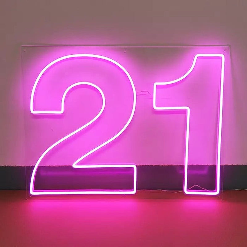 Neon Sign - 21