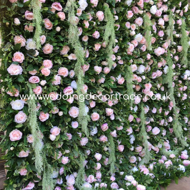 Natalia Flower Wall