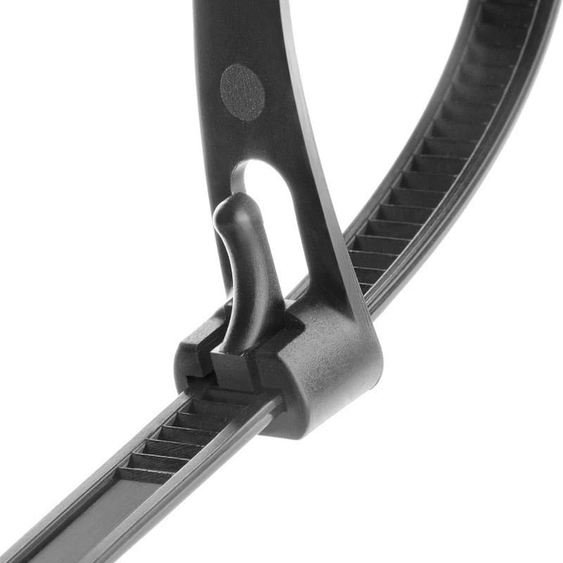 Reusable Cable Ties x100