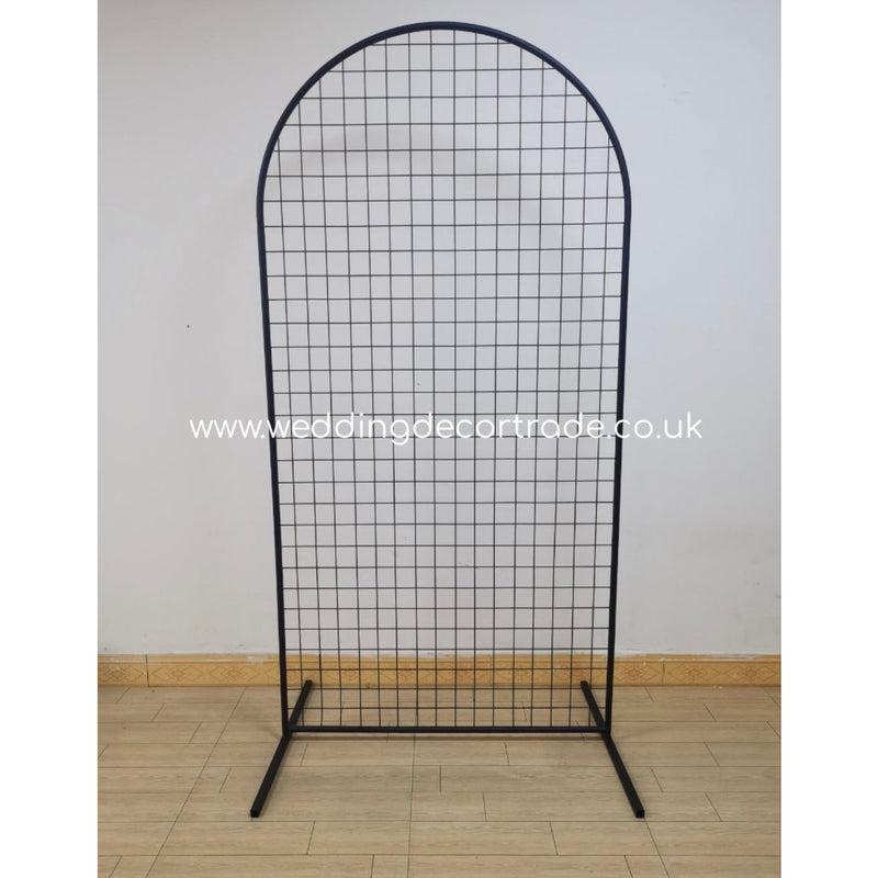 Mesh Backdrop Frame - Black