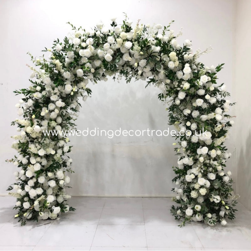 Foliage Floral Arch - Summer Breeze Version 2